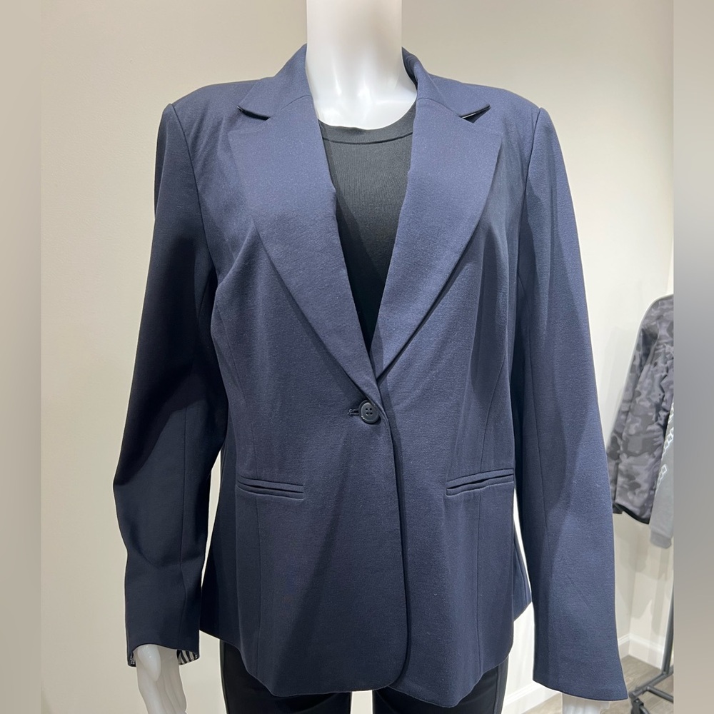 41 Hawthorne Woman’s Navy Jacket